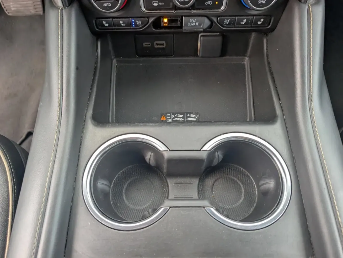 2023 /Jet Black Chevrolet Tahoe Premier (1GNSCSKDXPR) with an Other engine, located at 804 22nd Ave, Phenix City, AL, 36870, (334) 297-1860, 32.484749, -85.024475 - **Discover Adventure with the 2023 Chevrolet Tahoe Premier at Gils Auto - Your Trusted Buy Here Pay Here Dealership in Phenix City, AL!**<br /> <br /> Are you ready to elevate your family adventures or tackle your daily commute in style? The 2023 Chevrolet Tahoe Premier is the ultimate SUV designed - Photo#13