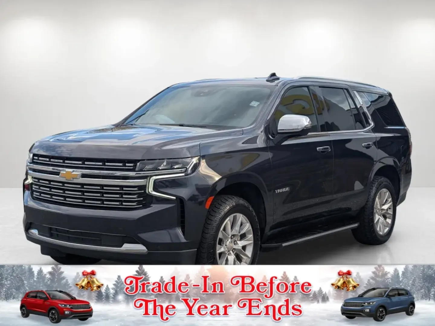 2023 Chevrolet Tahoe Premier's photo