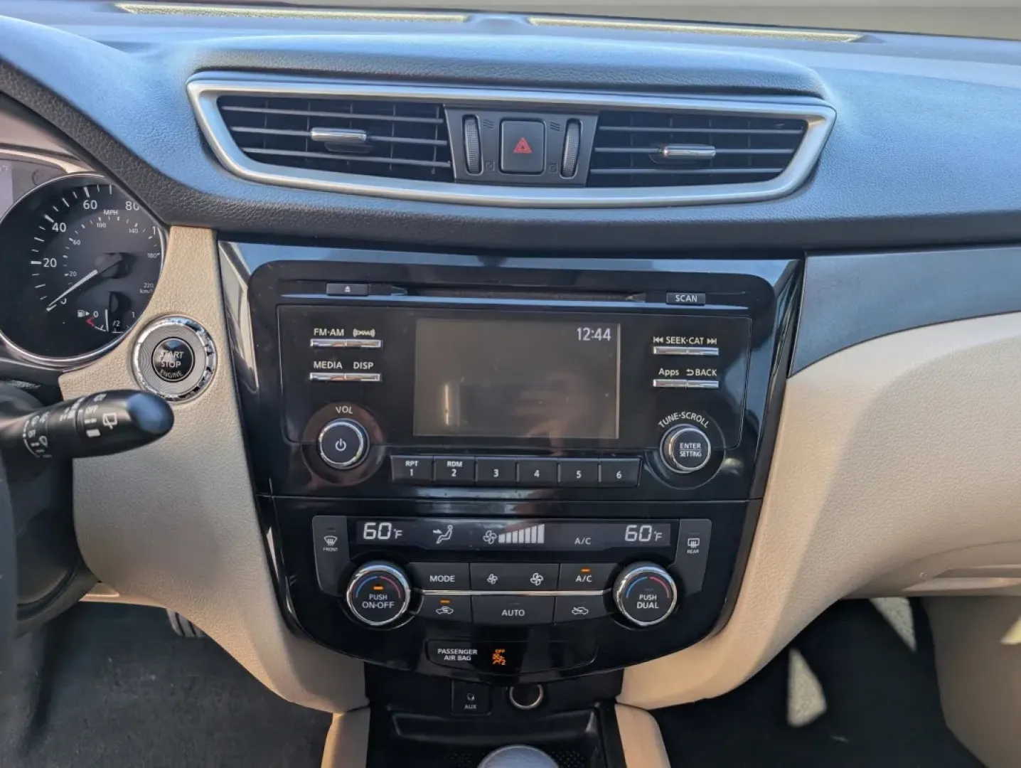 2016 /Almond Nissan Rogue SV (5N1AT2MT5GC) with an Other engine, located at 1430 Gateway Drive, Opelika, AL, 36801, (334) 239-0944, 32.637871, -85.409790 - Discover the ultimate blend of comfort, style, and reliability with this **2016 Nissan Rogue SV**, an ideal choice for families, daily commuters, or anyone seeking adventure on the go. This versatile SUV, available at **Gils Auto**, located at **3959 U.S. 80 W, Phenix City, AL 36870**, is designed t - Photo#14