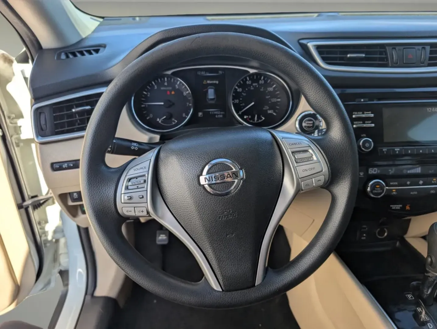 2016 /Almond Nissan Rogue SV (5N1AT2MT5GC) with an Other engine, located at 1430 Gateway Drive, Opelika, AL, 36801, (334) 239-0944, 32.637871, -85.409790 - Discover the ultimate blend of comfort, style, and reliability with this **2016 Nissan Rogue SV**, an ideal choice for families, daily commuters, or anyone seeking adventure on the go. This versatile SUV, available at **Gils Auto**, located at **3959 U.S. 80 W, Phenix City, AL 36870**, is designed t - Photo#15