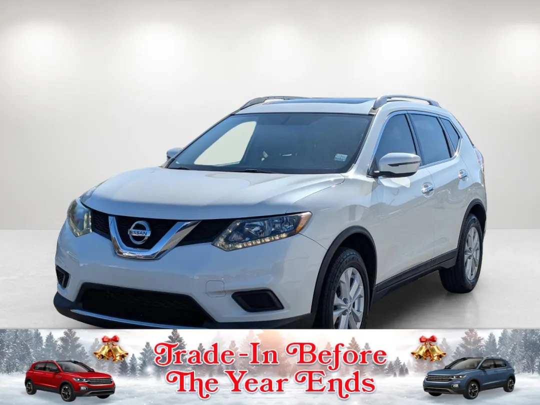 photo of 2016 Nissan Rogue SV
