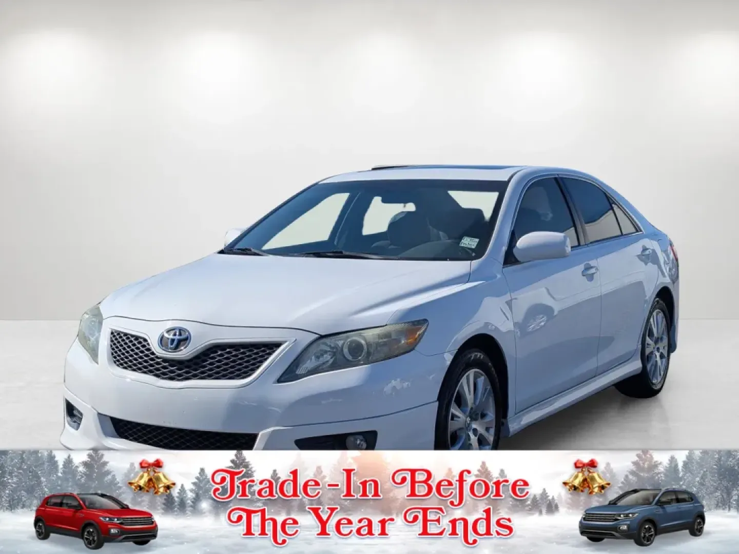 2010 Toyota Camry SE