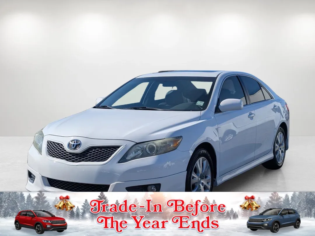 photo of 2010 Toyota Camry