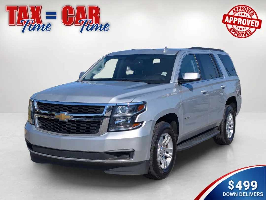 photo of 2019 Chevrolet Tahoe LT
