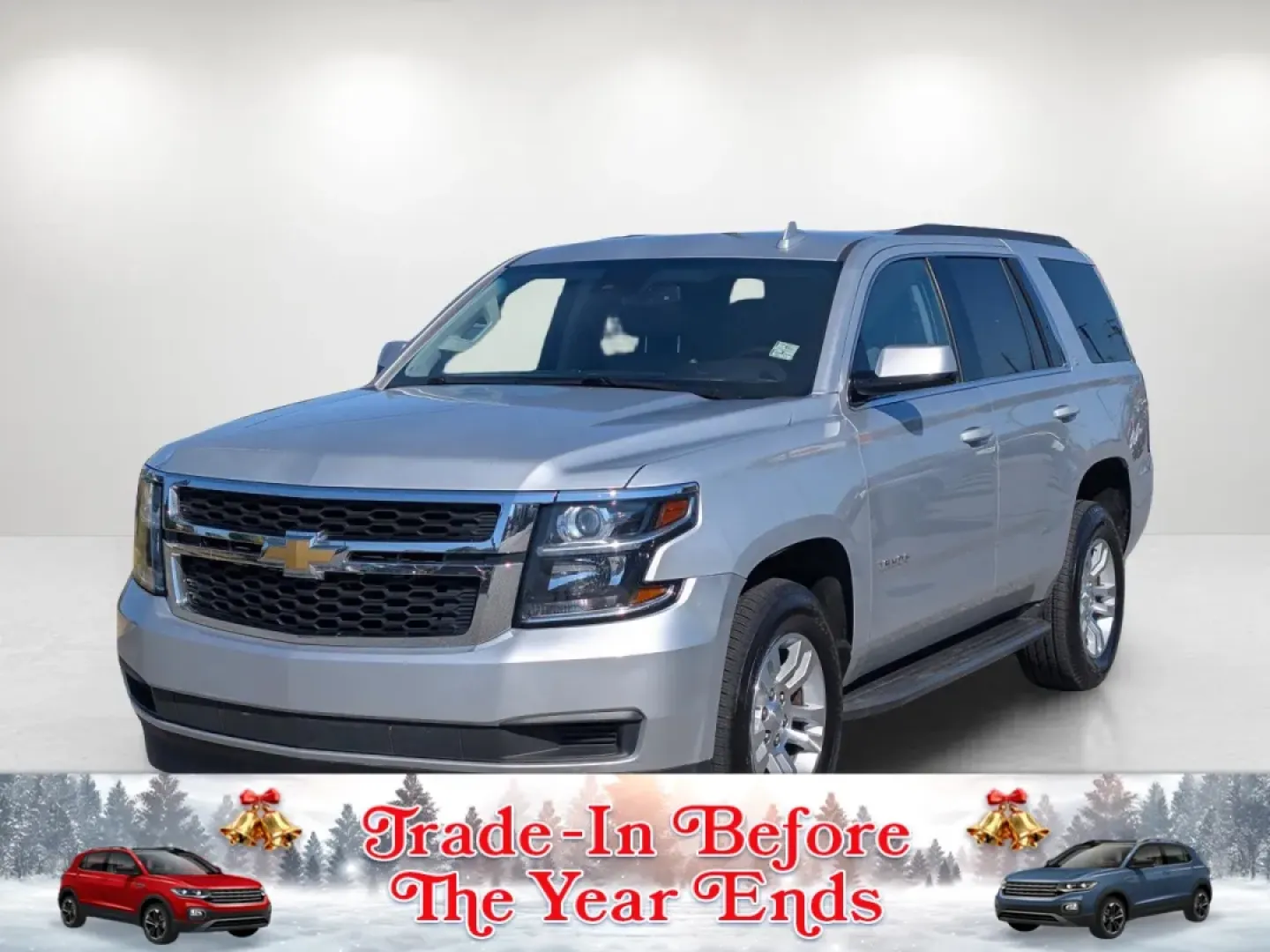 2019 Chevrolet Tahoe LT's photo