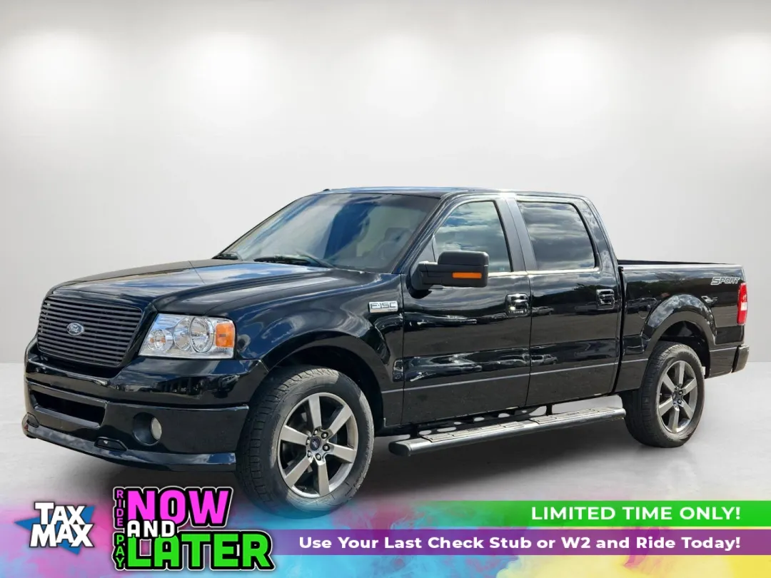 photo of 2008 Ford F-150 XL