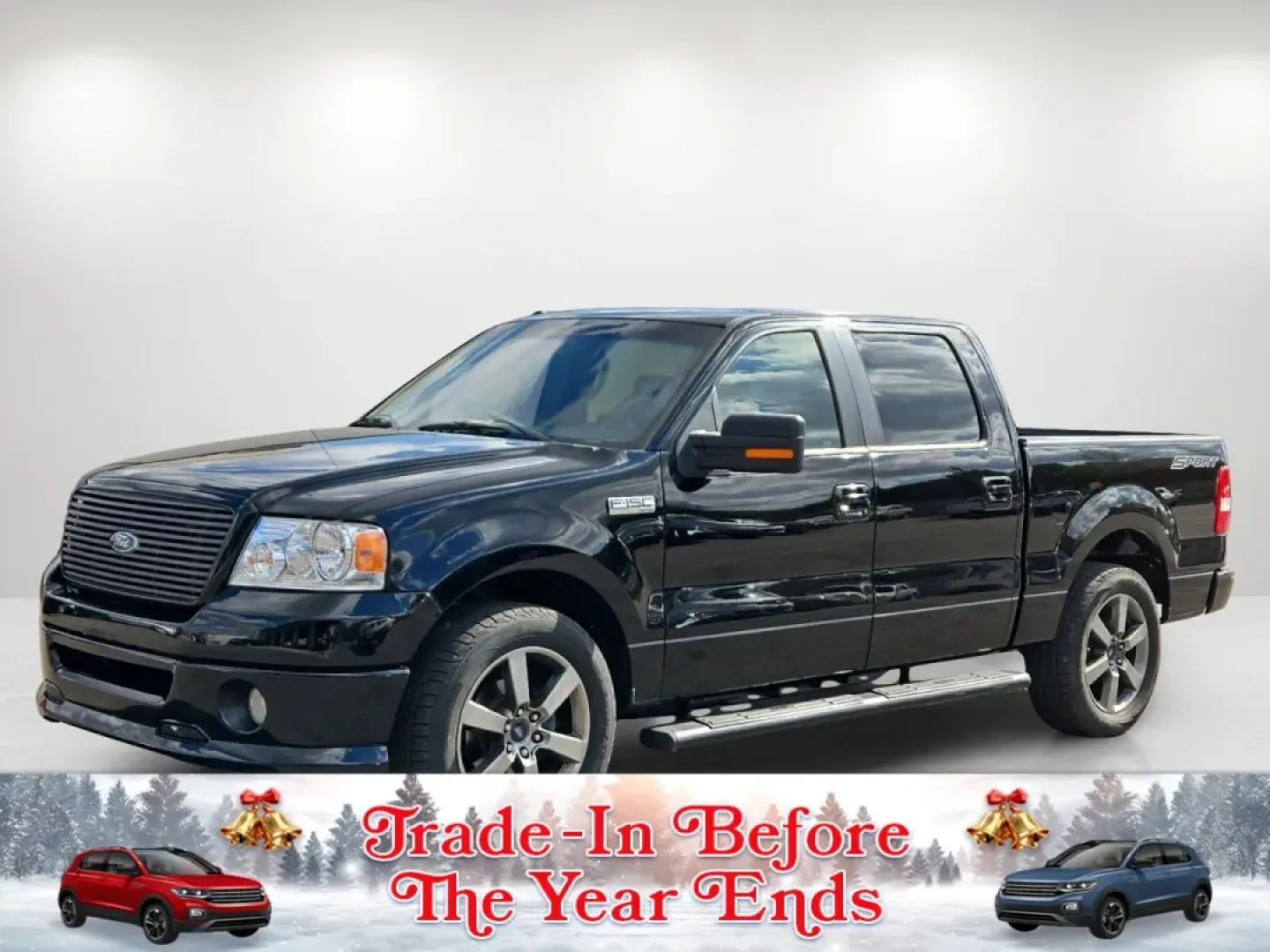 2008 Ford F-150 XL's photo