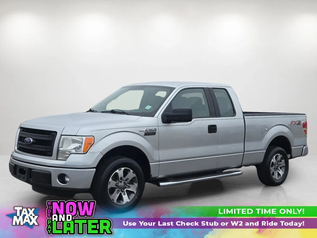 photo of 2013 Ford F-150