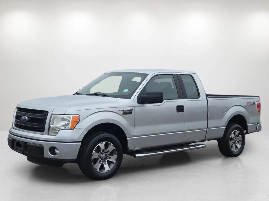2013 Ford F-150