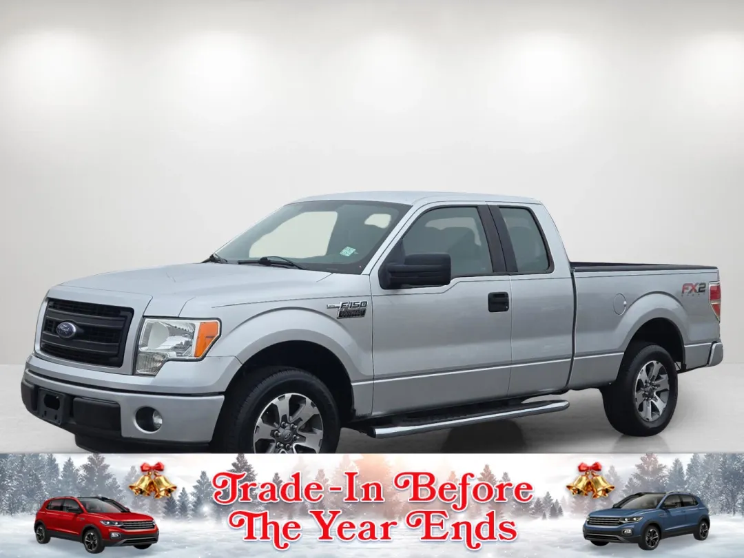 photo of 2013 Ford F-150