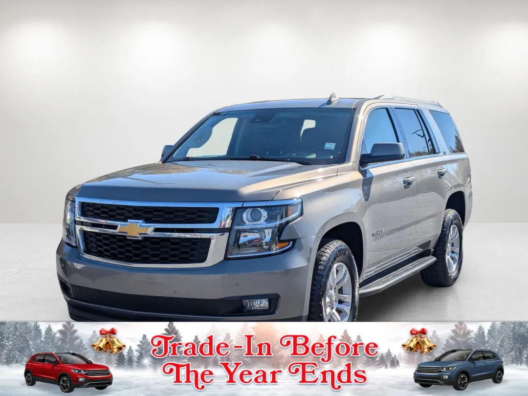 photo of 2018 Chevrolet Tahoe LT