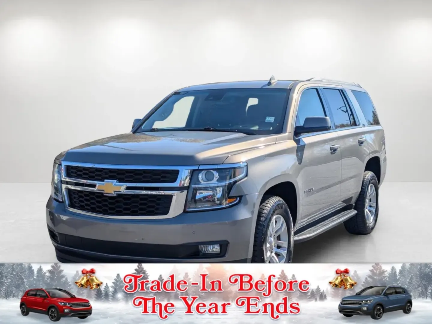 2018 Chevrolet Tahoe LT's photo