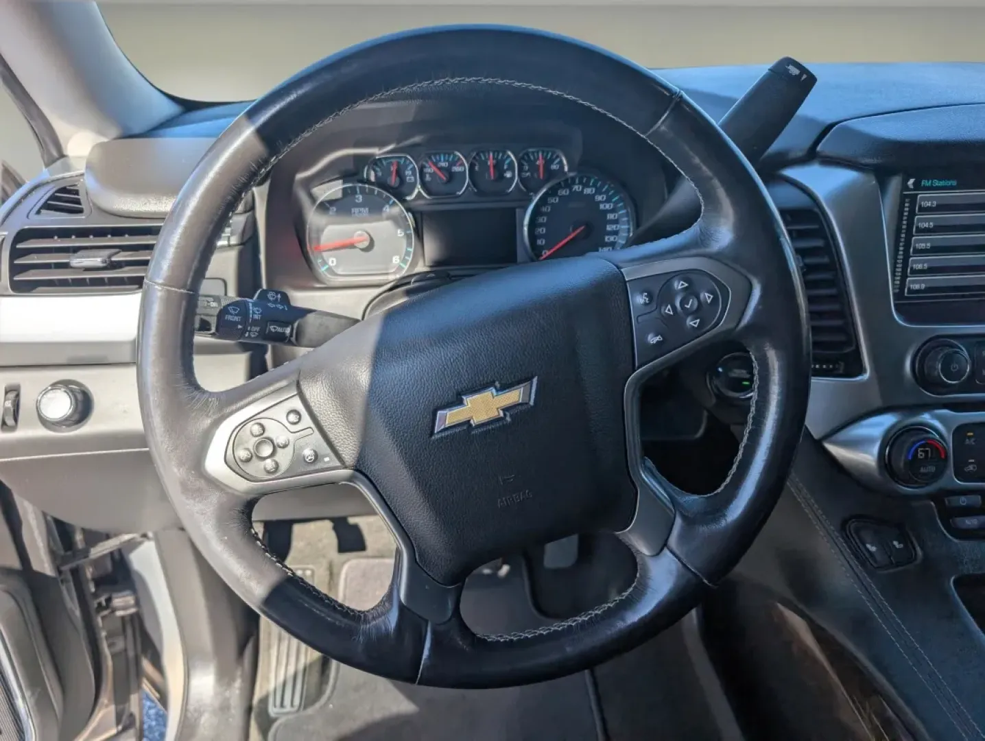 2018 /Jet Black Chevrolet Tahoe LT (1GNSCBKC0JR) with an Other engine, located at 1430 Gateway Drive, Opelika, AL, 36801, (334) 239-0944, 32.637871, -85.409790 - **Explore Your Next Adventure with the 2018 Chevrolet Tahoe LT Perfect for Family Getaways!**<br /> <br /> Are you ready for your next family camping trip, weekend adventure, or daily commute? The 2018 Chevrolet Tahoe LT is designed for those who refuse to compromise on space, comfort, and technolo - Photo#15