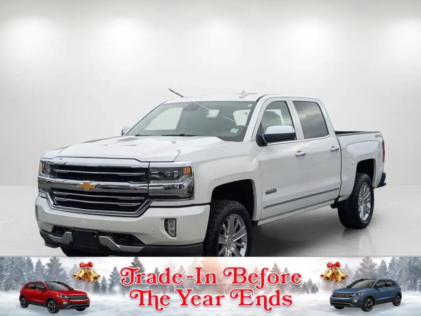 2018 Chevrolet Silverado 1500 High Country's photo