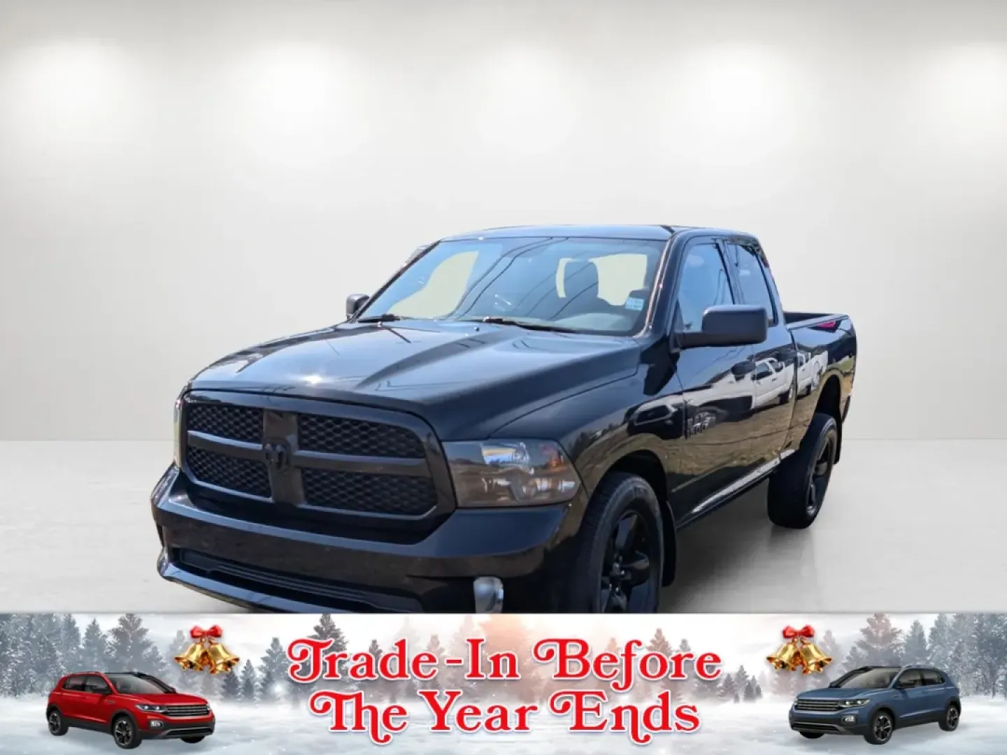 2018 RAM Ram 1500 Express's photo