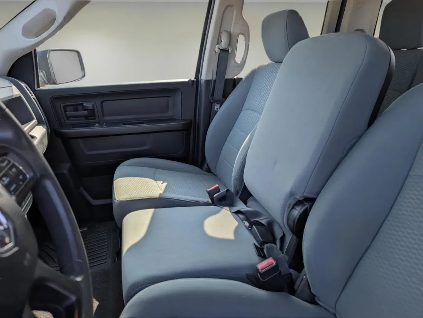 2018 /Diesel Gray/Black Ram 1500 Express (1C6RR7FG5JS) with an Other engine, located at 5115 14th Ave., Columbus, GA, 31904, (706) 323-0345, 32.511494, -84.971046 - **Unleash Your Adventurous Spirit with the 2018 Ram 1500 Express at Gils Auto!**<br /> <br /> Are you ready to tackle your next adventure or simply enhance your daily commute? The 2018 Ram 1500 Express Crew Cab Pickup is here to meet all your needs, whether you're a busy professional navigating Phen - Photo#9