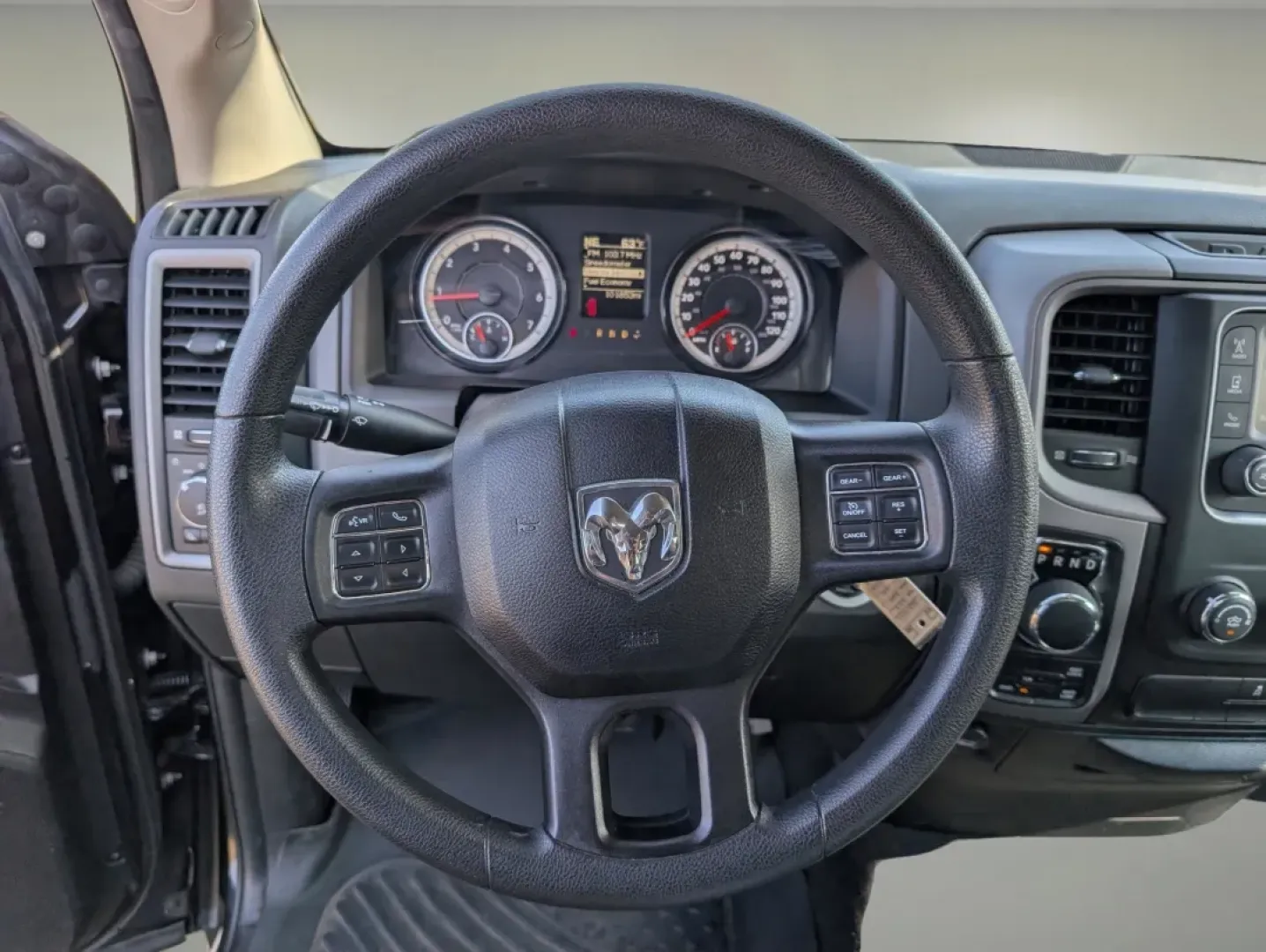 2018 /Diesel Gray/Black Ram 1500 Express (1C6RR7FG5JS) with an Other engine, located at 5115 14th Ave., Columbus, GA, 31904, (706) 323-0345, 32.511494, -84.971046 - **Unleash Your Adventurous Spirit with the 2018 Ram 1500 Express at Gils Auto!**<br /> <br /> Are you ready to tackle your next adventure or simply enhance your daily commute? The 2018 Ram 1500 Express Crew Cab Pickup is here to meet all your needs, whether you're a busy professional navigating Phen - Photo#14