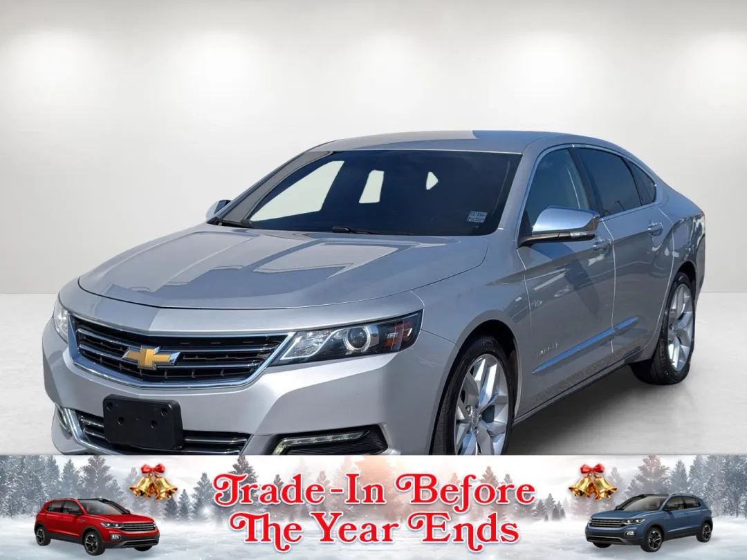 photo of 2018 Chevrolet Impala Premier