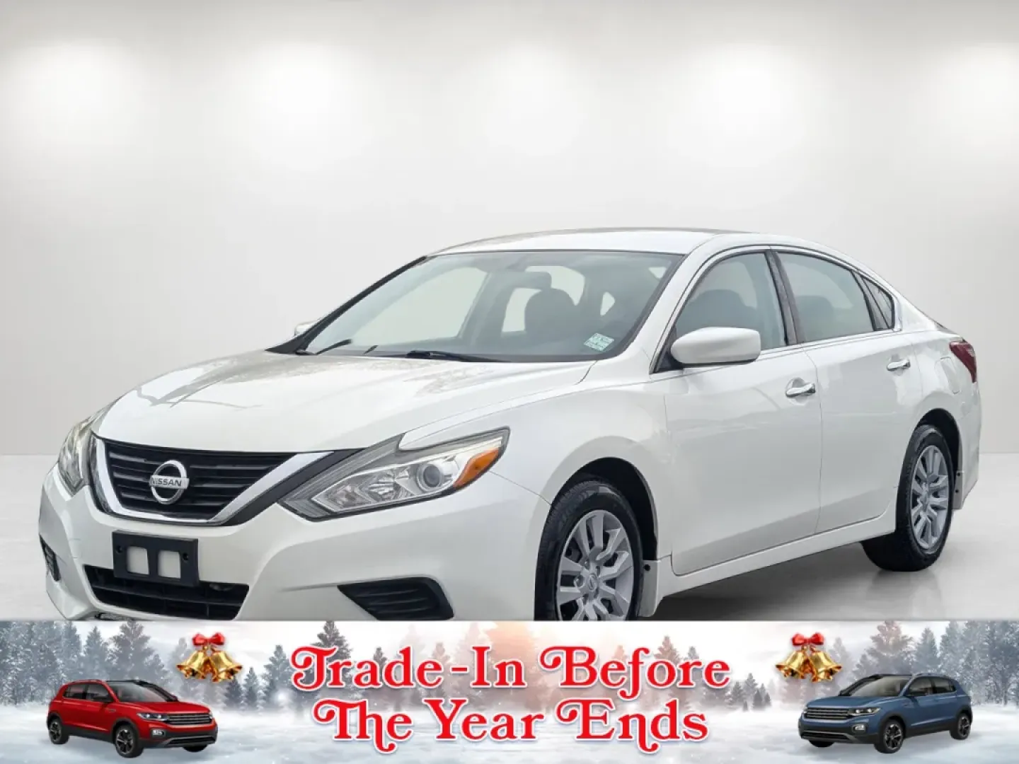 2018 Nissan Altima S