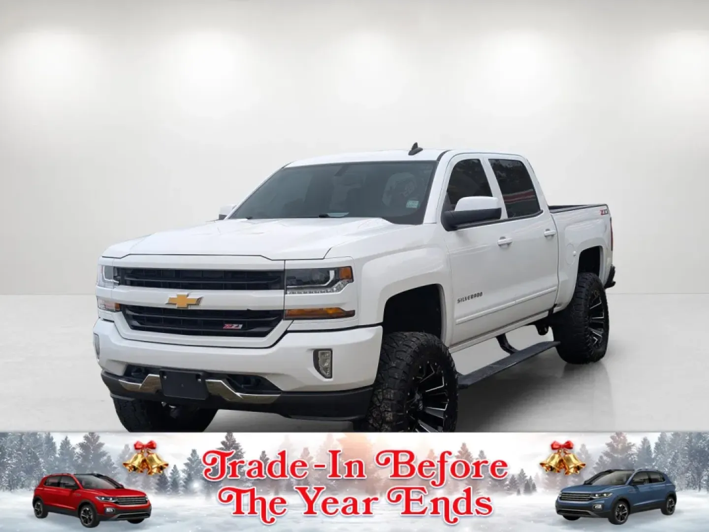 2018 Chevrolet Silverado 1500 LT Z71's photo