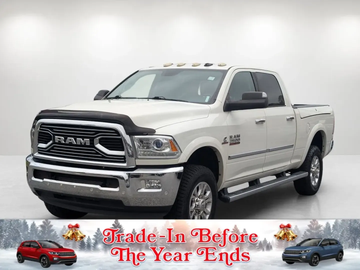2016 RAM Ram 2500 Pickup Laramie's photo