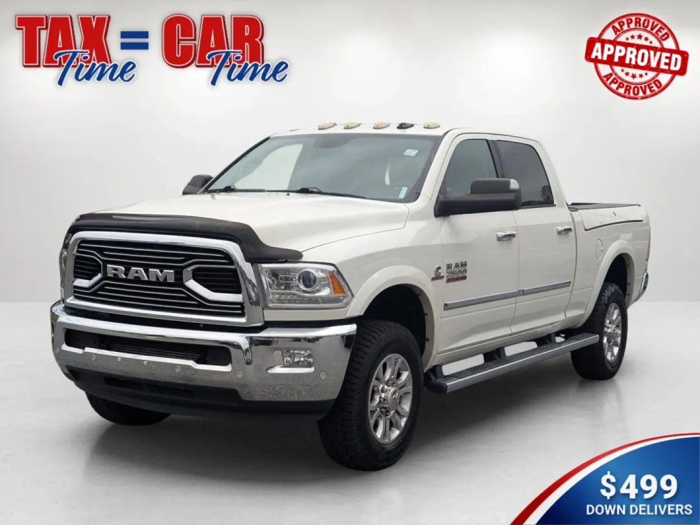 2016 RAM Ram 2500 Pickup Laramie's photo