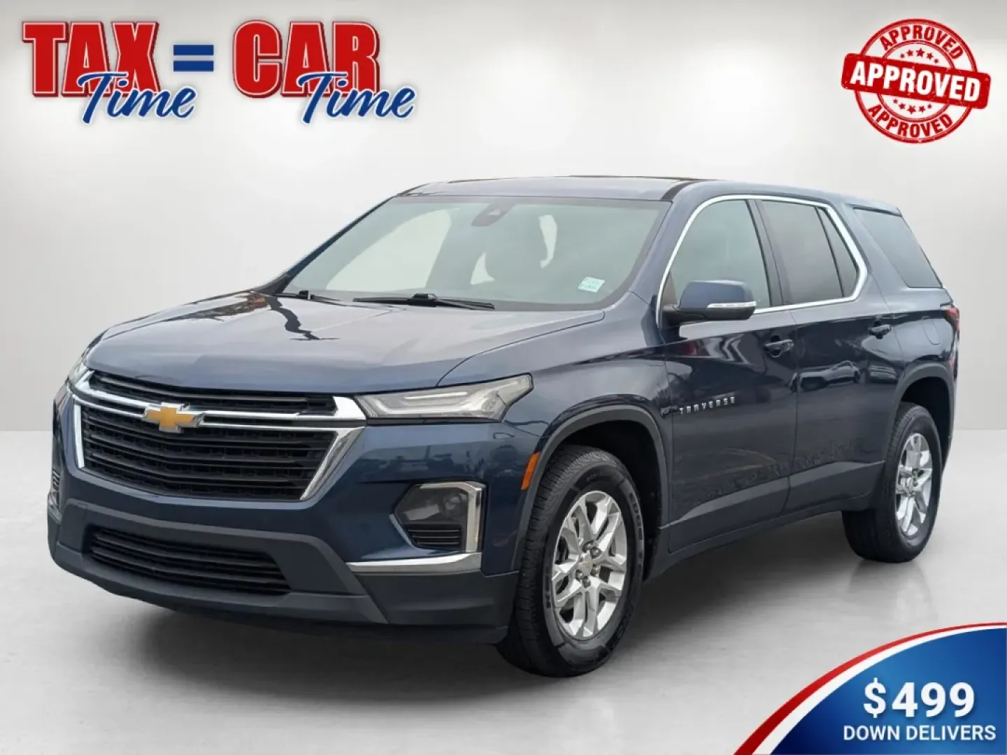 2022 /Jet Black/Chai Chevrolet Traverse LS (1GNERLKW6NJ) with an Other engine, located at 804 22nd Ave, Phenix City, AL, 36870, (334) 297-1860, 32.484749, -85.024475 - Unleash the thrill of family adventures with this stunning 2022 Chevrolet Traverse, now available at Gils Auto in Phenix City, AL. If you're seeking a vehicle that can comfortably accommodate your growing family, this spacious SUV is the perfect choice for road trips, school runs, or weekend getaway - Photo#0