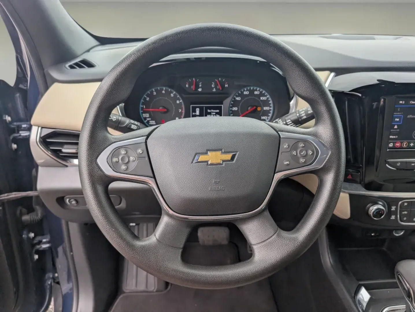 2022 /Jet Black/Chai Chevrolet Traverse LS (1GNERLKW6NJ) with an Other engine, located at 804 22nd Ave, Phenix City, AL, 36870, (334) 297-1860, 32.484749, -85.024475 - Unleash the thrill of family adventures with this stunning 2022 Chevrolet Traverse, now available at Gils Auto in Phenix City, AL. If you're seeking a vehicle that can comfortably accommodate your growing family, this spacious SUV is the perfect choice for road trips, school runs, or weekend getaway - Photo#15