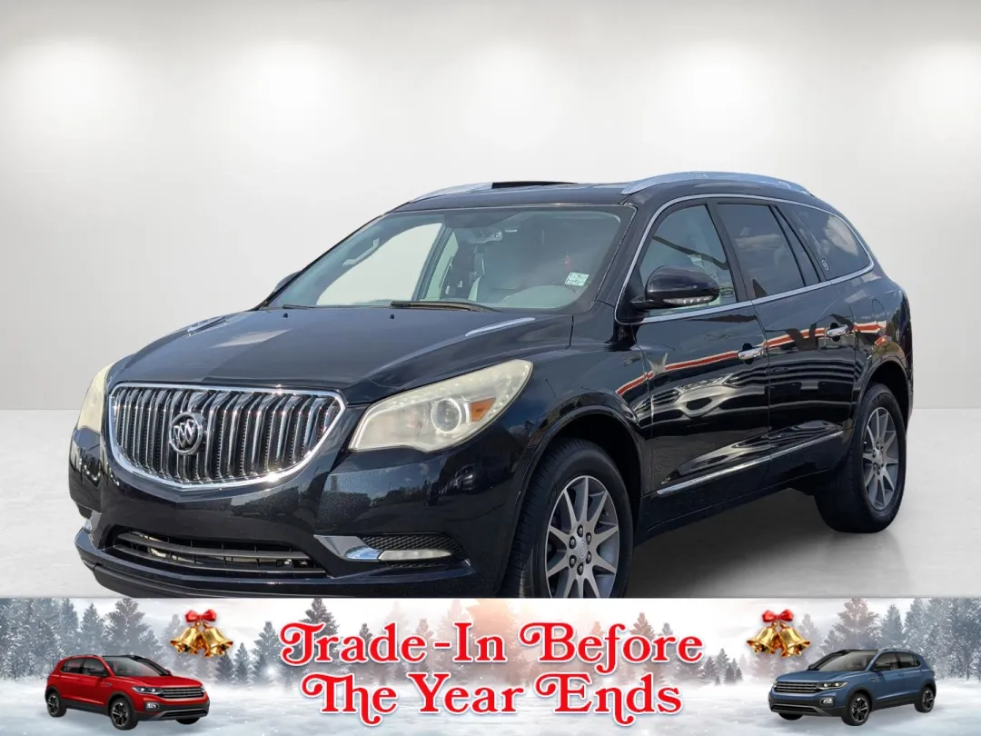 photo of 2014 Buick Enclave Leather