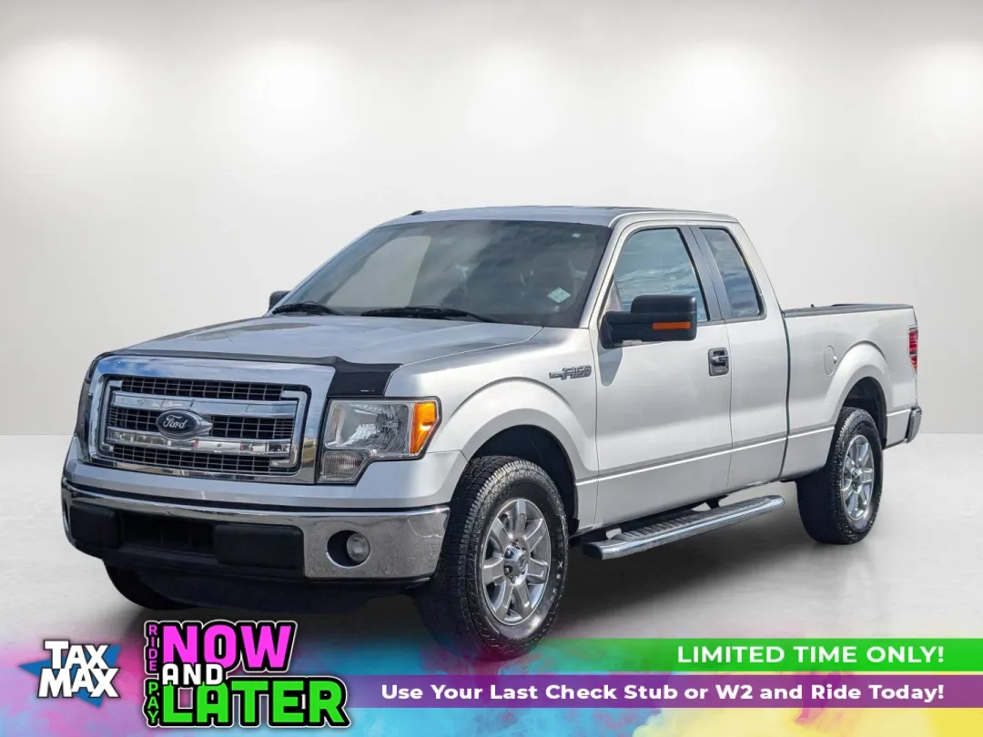 photo of 2014 Ford F-150