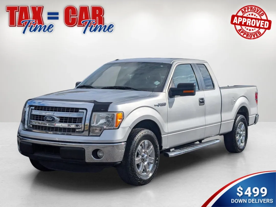 2014 Ford F-150