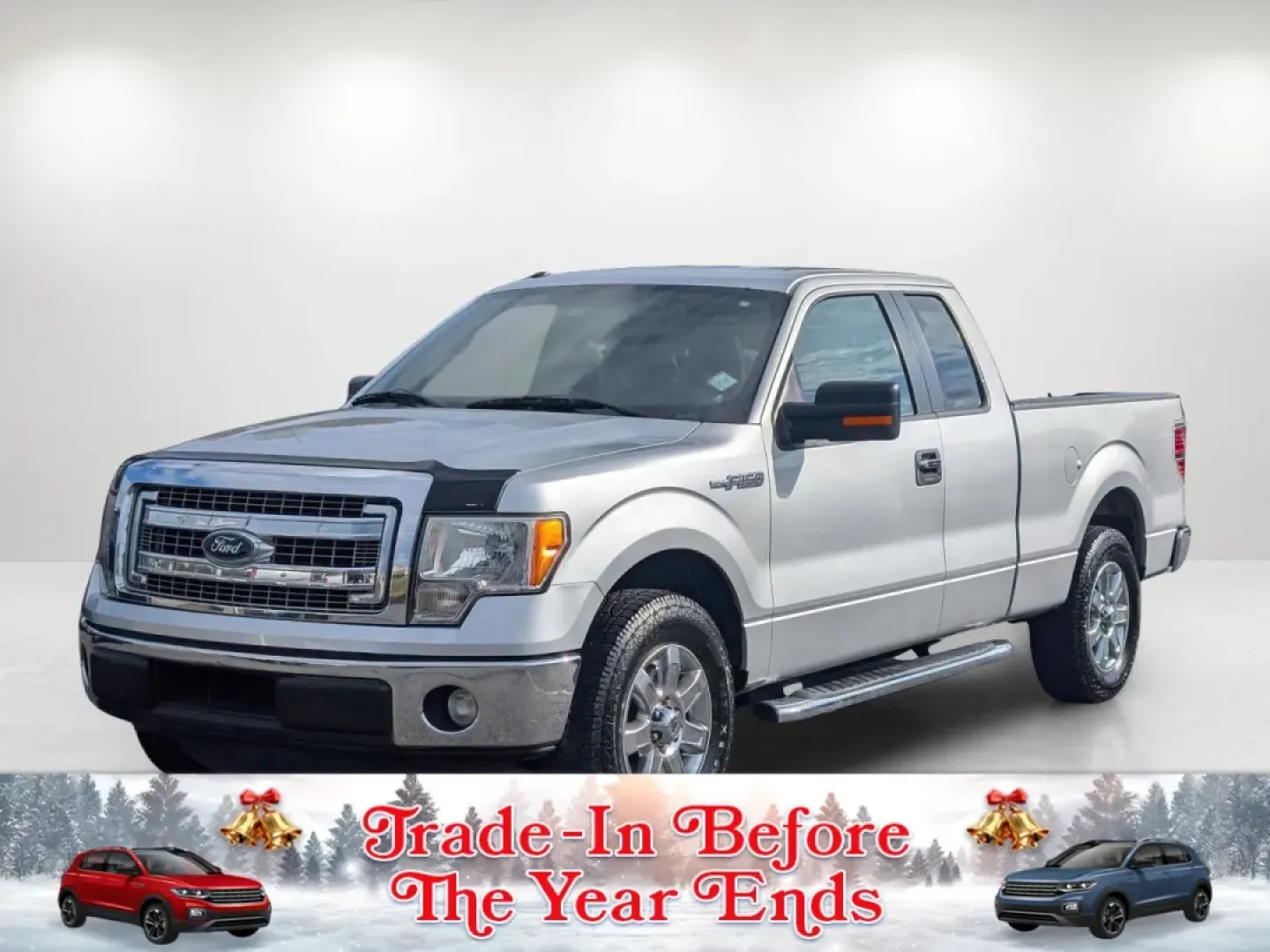 2014 Ford F-150 XLT's photo