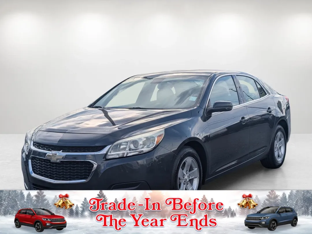 photo of 2015 Chevrolet Malibu LT