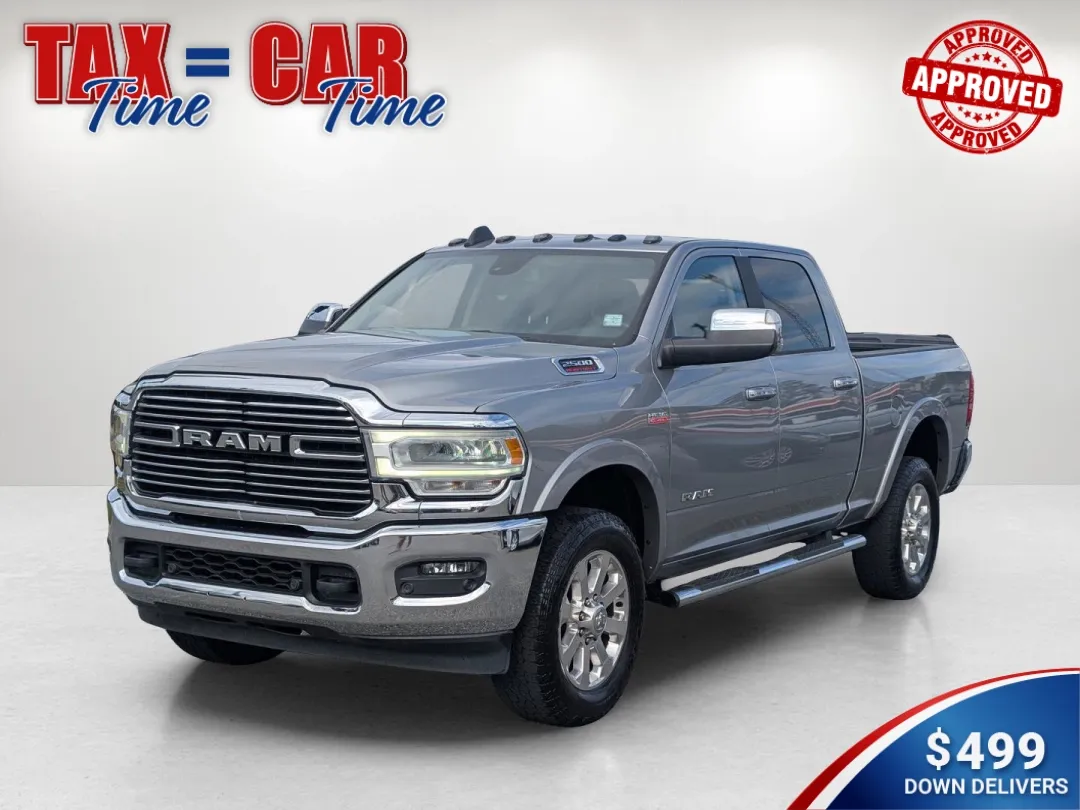 2019 Ram 2500 Laramie
