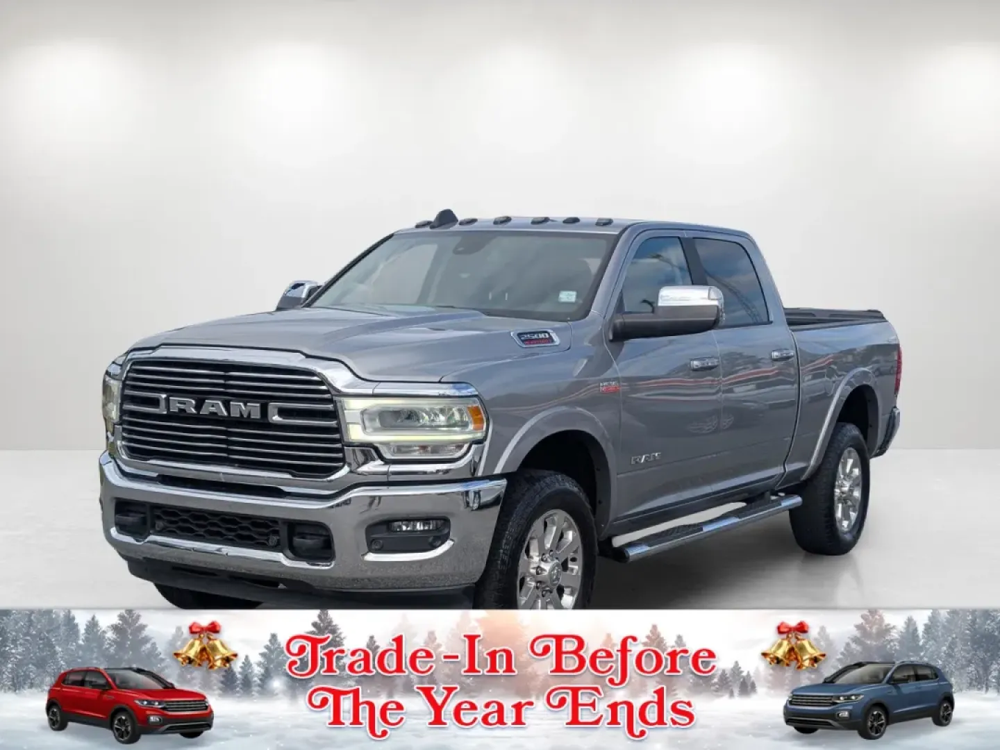 2019 RAM Ram 2500 Pickup Laramie's photo