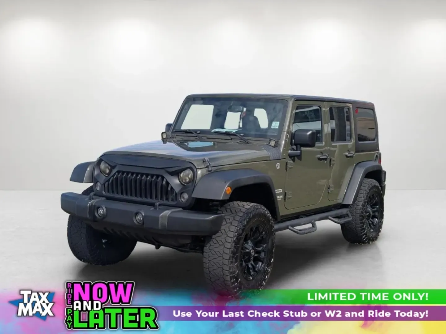 2015 /Black Jeep Wrangler Sport (1C4BJWDG4FL) with an Other engine, located at 1430 Gateway Drive, Opelika, AL, 36801, (334) 239-0944, 32.637871, -85.409790 - **Adventure Awaits with the 2015 Jeep Wrangler at Gils Auto - Phenix City!**<br /> <br /> Are you ready to take on the great outdoors, cruise through city streets, or embark on a family road trip? The 2015 Jeep Wrangler Sport is your ultimate companion for adventure, designed to handle any terrain w - Photo#0