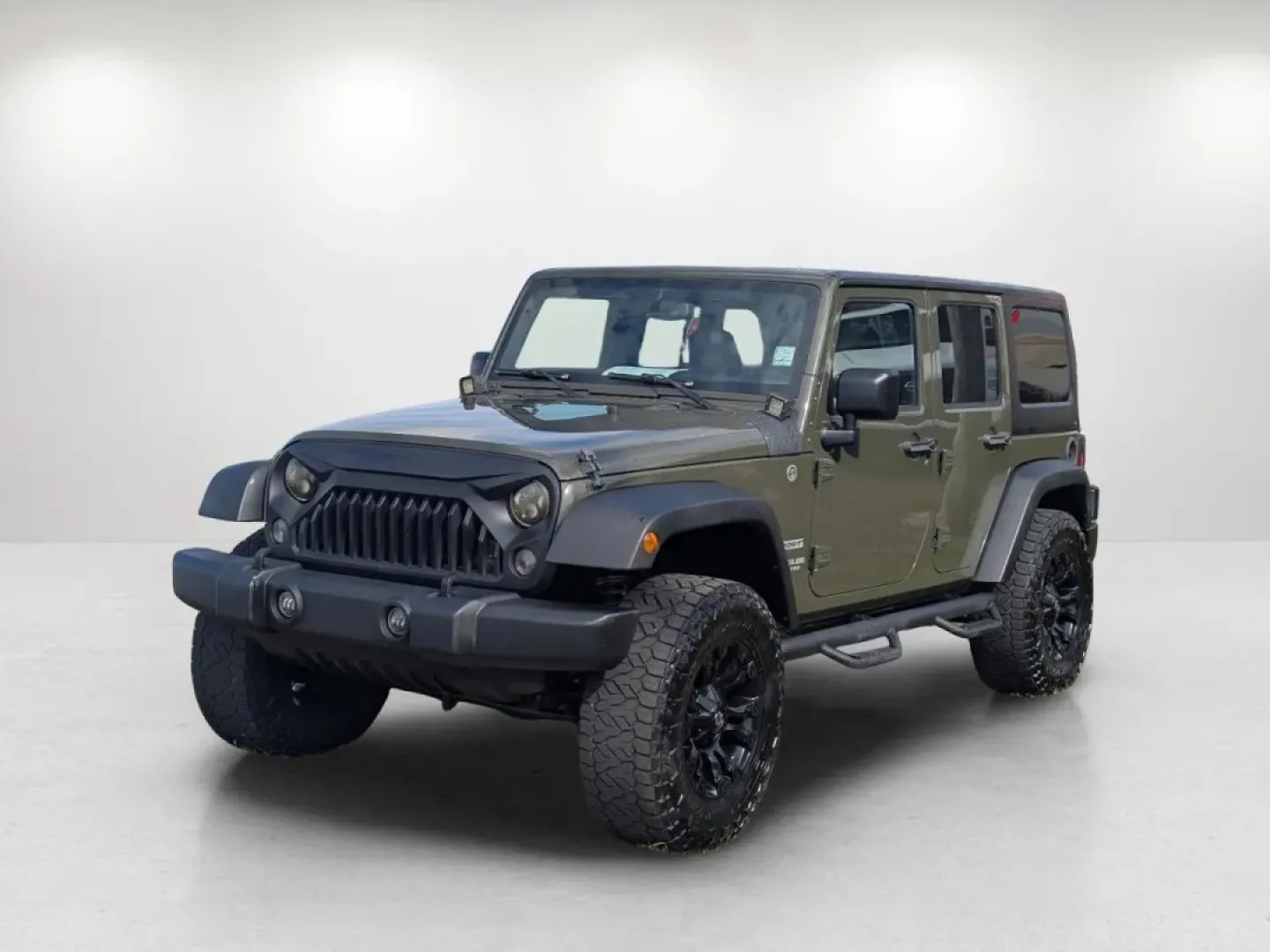 2015 Jeep Wrangler Unlimited Sport's photo