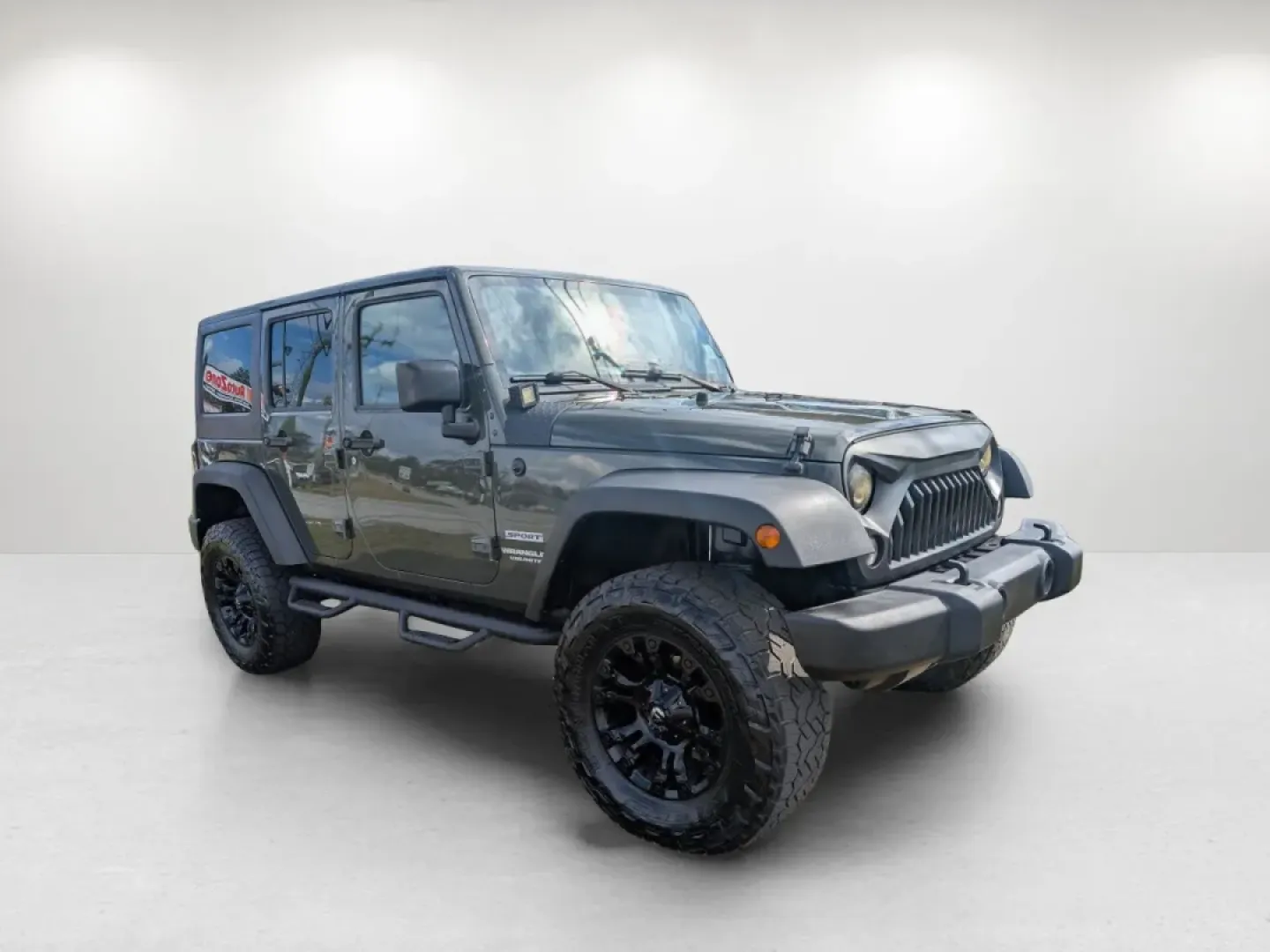 2015 /Black Jeep Wrangler Sport (1C4BJWDG4FL) with an Other engine, located at 521 Old Farm Lane Rd, Prattville, AL, 36066, (334) 325-1505, 32.482460, -86.416367 - **Adventure Awaits with the 2015 Jeep Wrangler at Gils Auto - Phenix City!**<br /> <br /> Are you ready to take on the great outdoors, cruise through city streets, or embark on a family road trip? The 2015 Jeep Wrangler Sport is your ultimate companion for adventure, designed to handle any terrain w - Photo#2