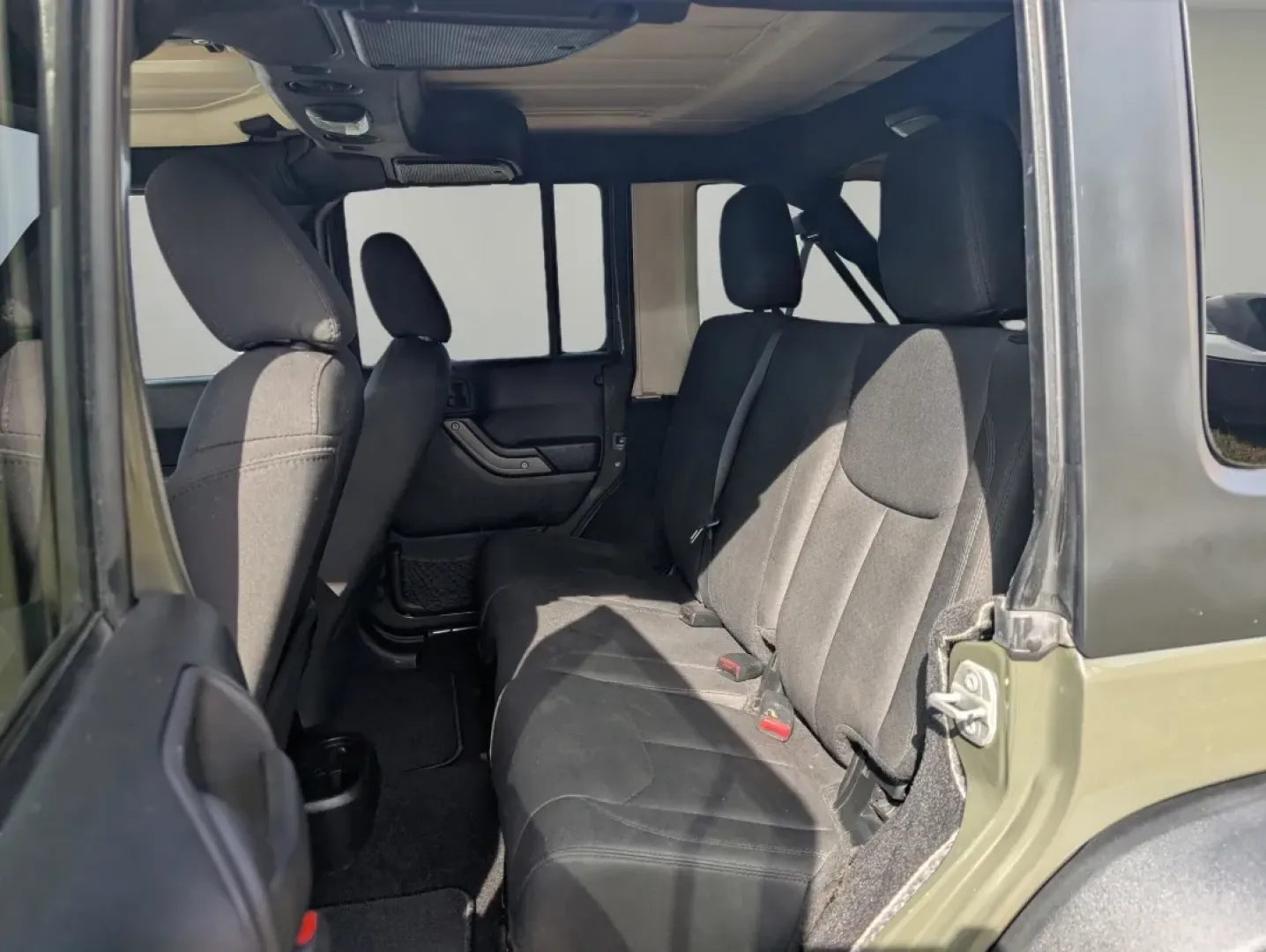 2015 /Black Jeep Wrangler Sport (1C4BJWDG4FL) with an Other engine, located at 521 Old Farm Lane Rd, Prattville, AL, 36066, (334) 325-1505, 32.482460, -86.416367 - **Adventure Awaits with the 2015 Jeep Wrangler at Gils Auto - Phenix City!**<br /> <br /> Are you ready to take on the great outdoors, cruise through city streets, or embark on a family road trip? The 2015 Jeep Wrangler Sport is your ultimate companion for adventure, designed to handle any terrain w - Photo#10