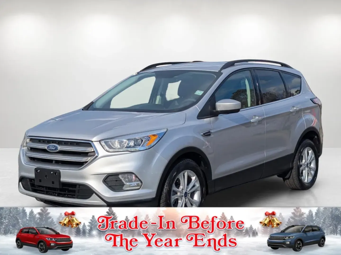 2017 Ford Escape SE's photo
