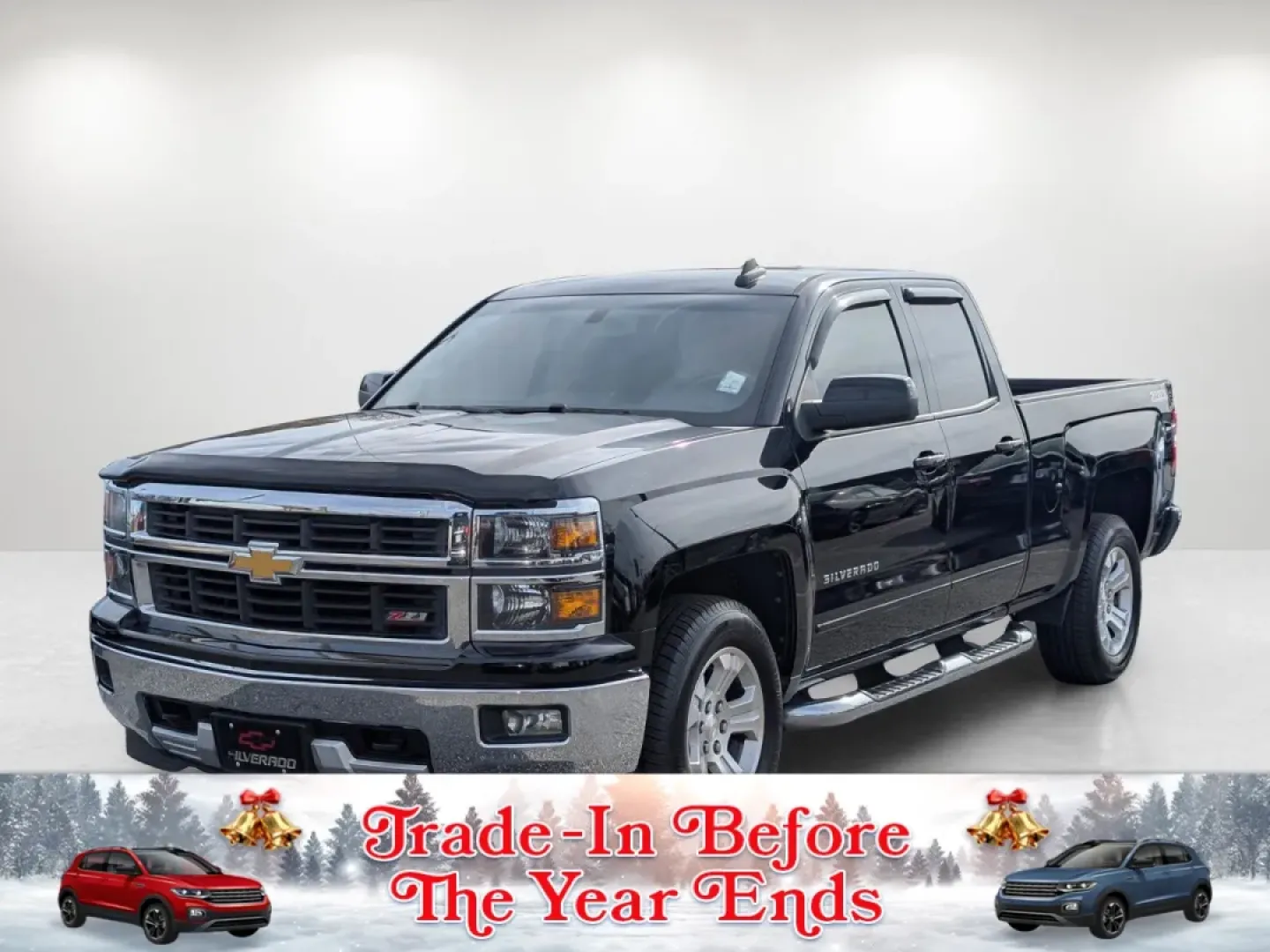 2015 Chevrolet Silverado 1500 LT's photo