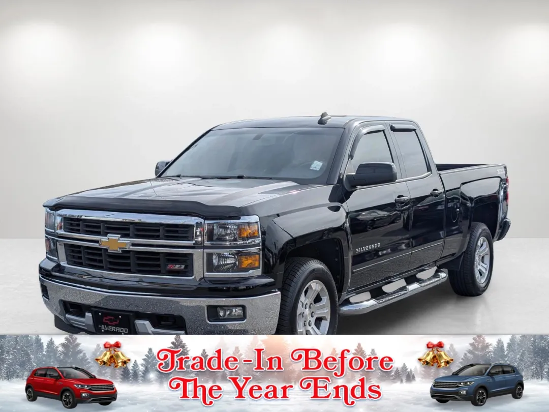 photo of 2015 Chevrolet Silverado 1500 LT