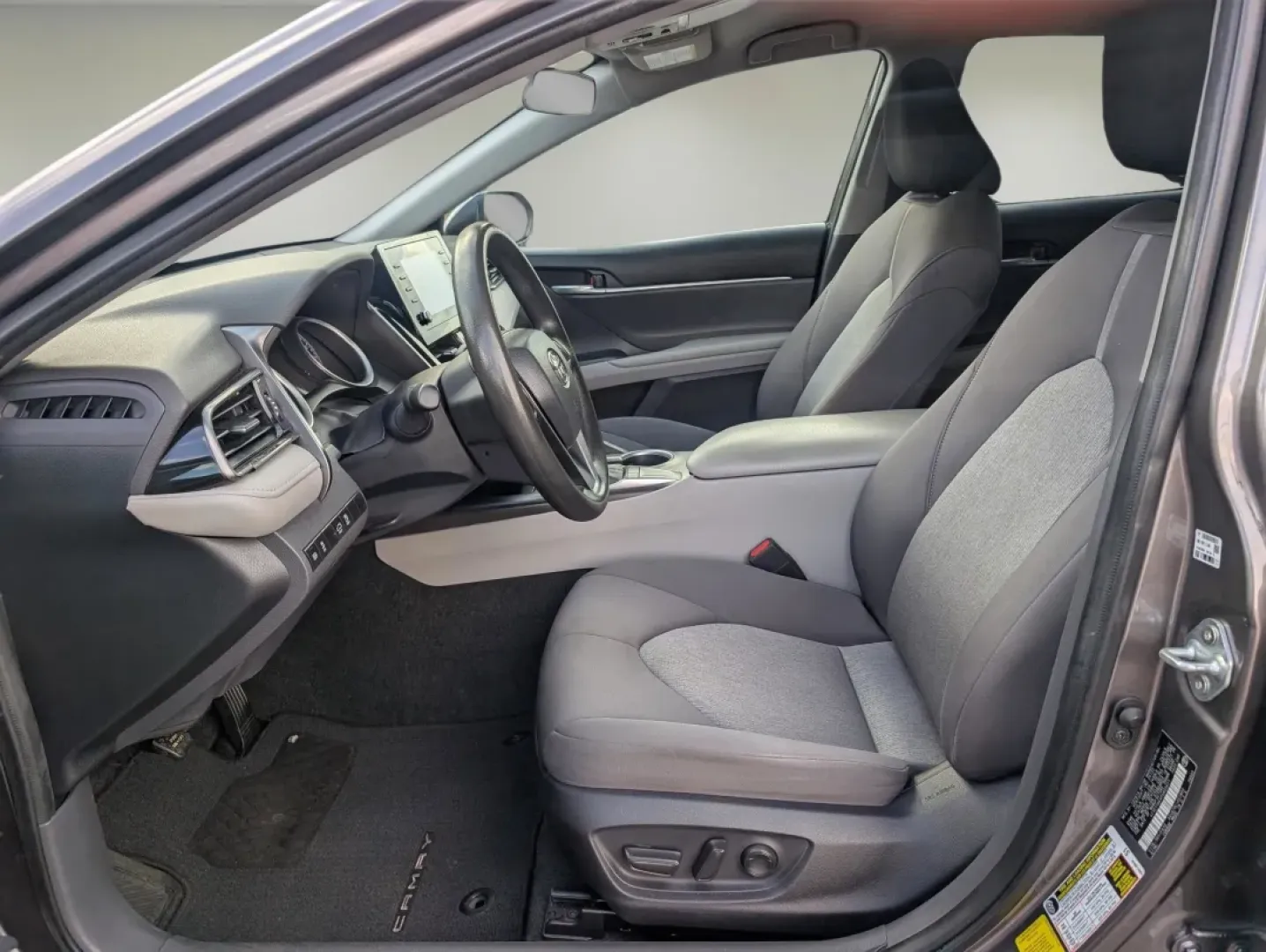 2023 Toyota Camry LE (4T1C11AKXPU) with an Other engine, located at 1430 Gateway Drive, Opelika, AL, 36801, (334) 239-0944, 32.637871, -85.409790 - **Discover the Perfect Balance of Style and Functionality with the 2023 Toyota Camry LE at Gils Auto!**<br /> <br /> If you're in the market for a reliable, stylish sedan that effortlessly transitions from daily commutes to family outings, look no further than the 2023 Toyota Camry LE available at G - Photo#9