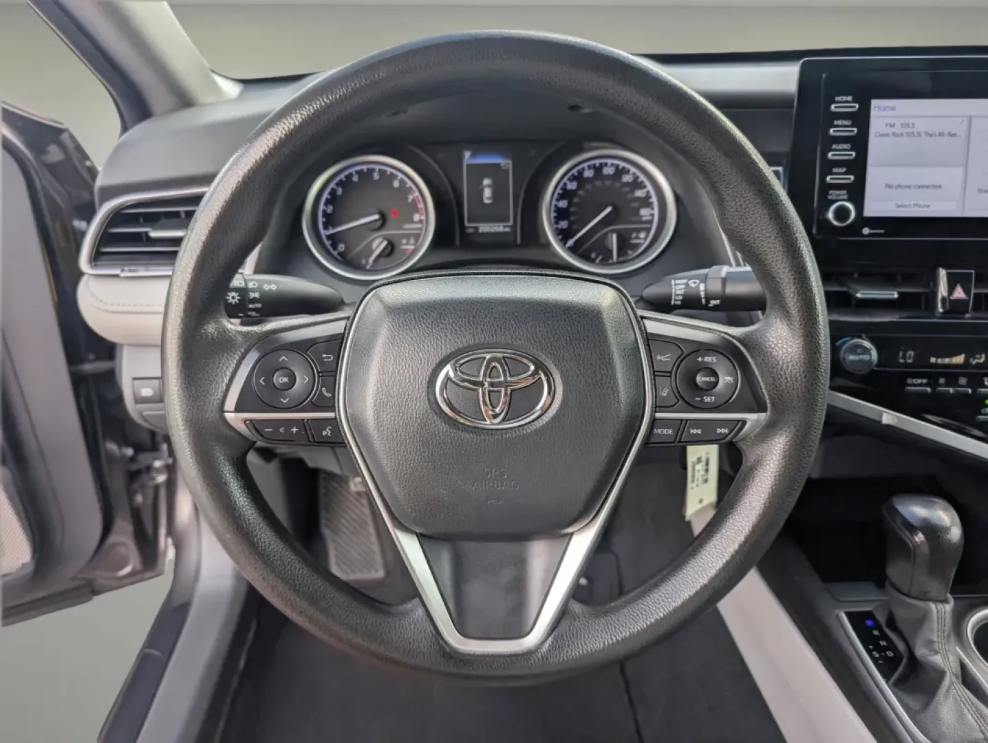 2023 Toyota Camry LE (4T1C11AKXPU) with an Other engine, located at 1430 Gateway Drive, Opelika, AL, 36801, (334) 239-0944, 32.637871, -85.409790 - **Discover the Perfect Balance of Style and Functionality with the 2023 Toyota Camry LE at Gils Auto!**<br /> <br /> If you're in the market for a reliable, stylish sedan that effortlessly transitions from daily commutes to family outings, look no further than the 2023 Toyota Camry LE available at G - Photo#16