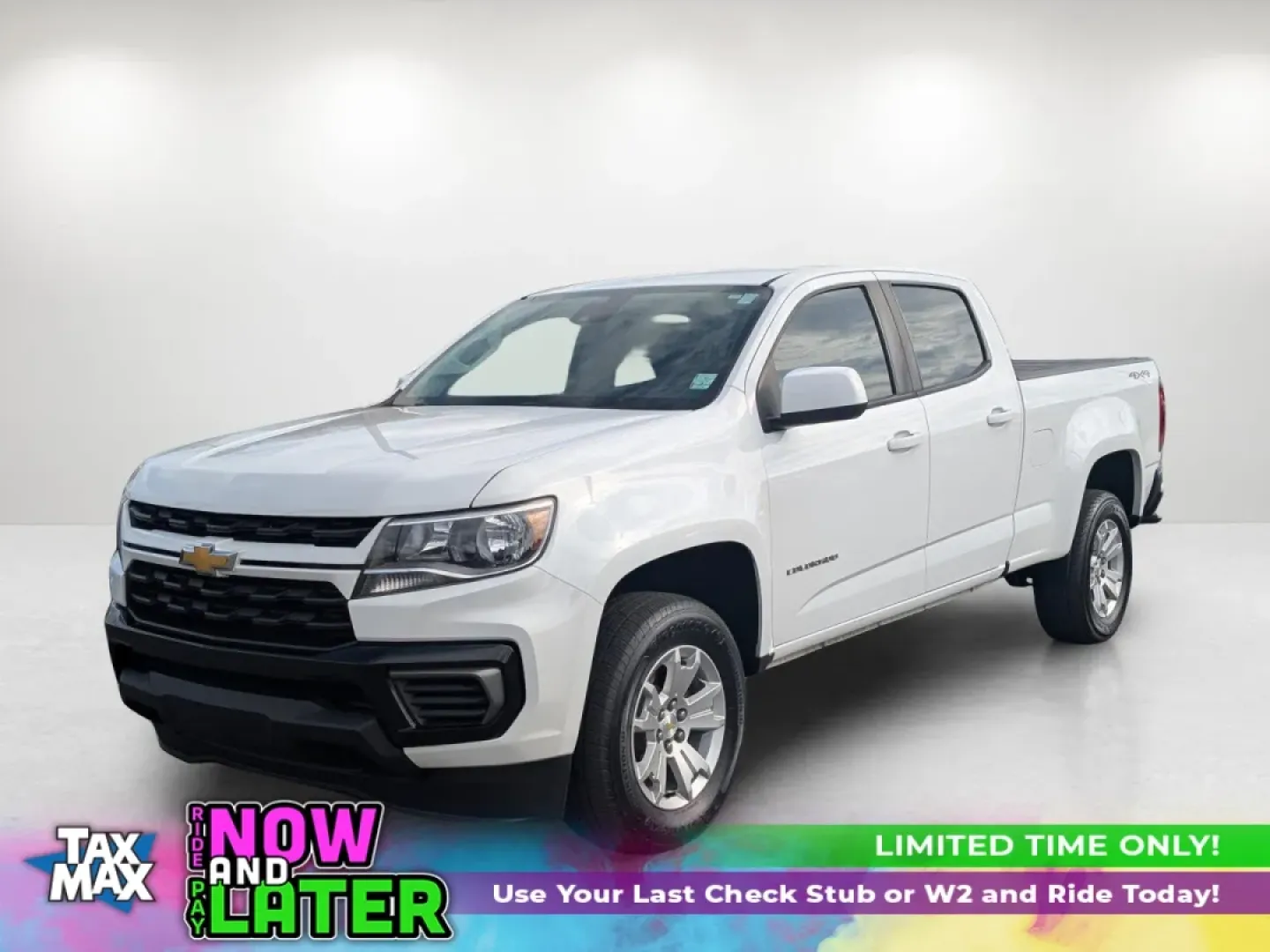 2022 Chevrolet Colorado LT's photo