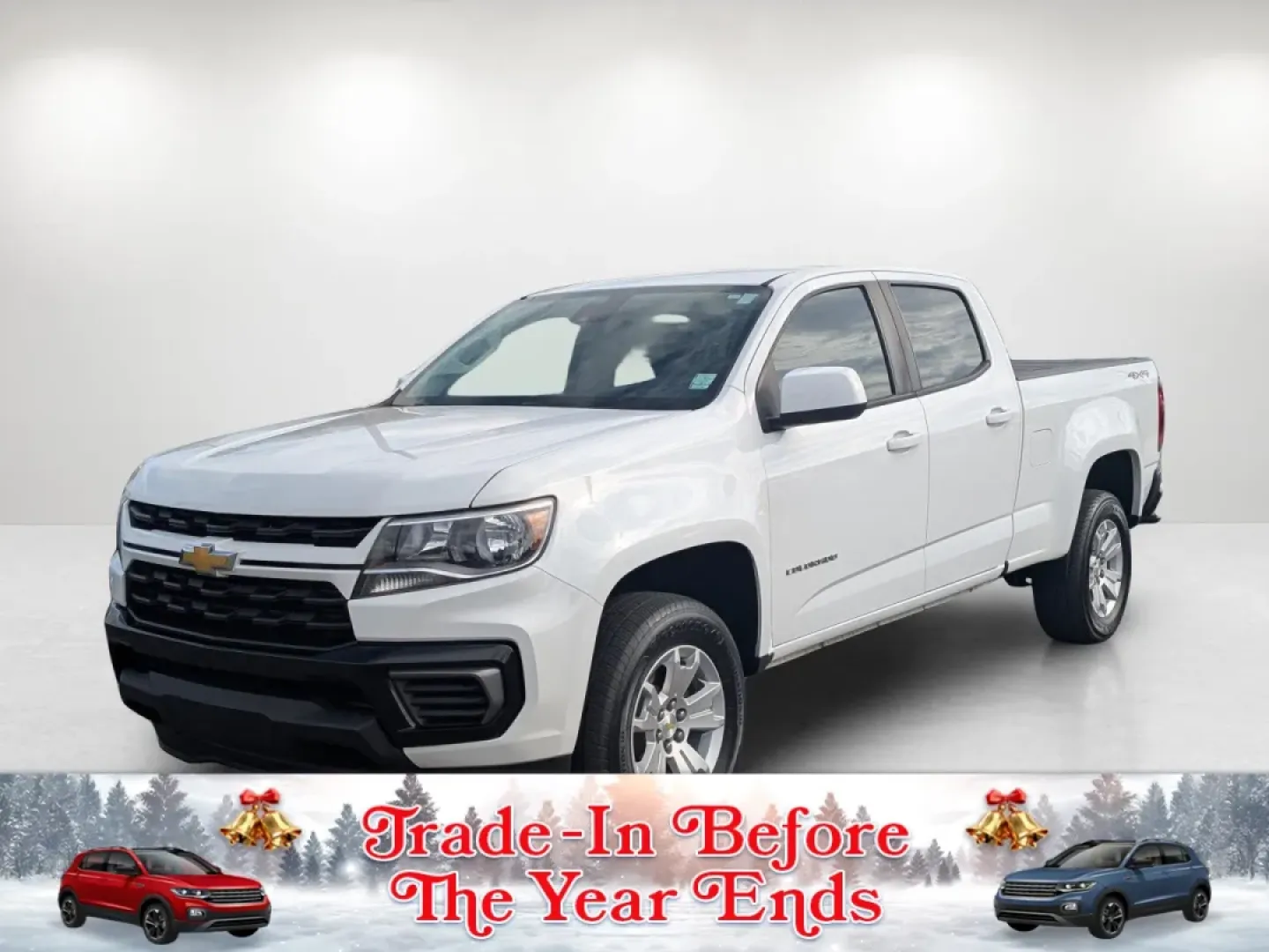 2022 Chevrolet Colorado LT's photo