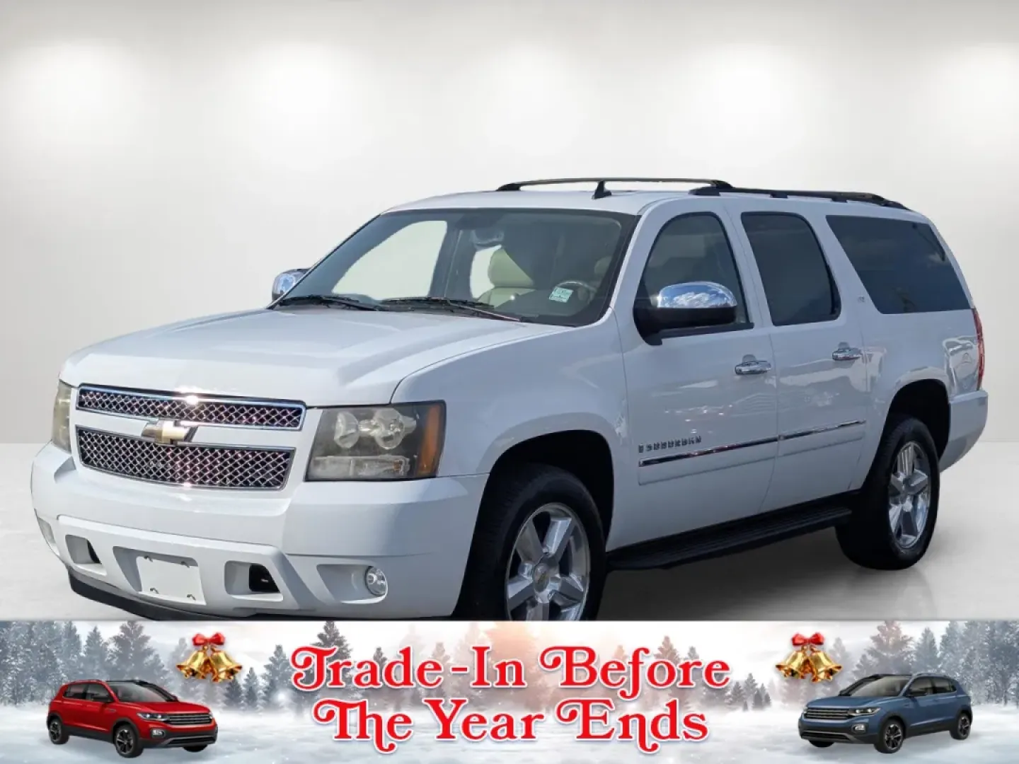 2009 /Light Cashmere/Dark Cashemere Chevrolet Suburban LTZ (1GNFC36029R) with an Other engine, located at 1430 Gateway Drive, Opelika, AL, 36801, (334) 239-0944, 32.637871, -85.409790 - **Explore the Open Road with the 2009 Chevrolet Suburban LTZ at Gils Auto Phenix City, AL!**<br /> <br /> Are you ready to elevate your driving experience and make family trips or weekend adventures unforgettable? Look no further than the 2009 Chevrolet Suburban LTZ, now available at Gils Auto, you - Photo#0