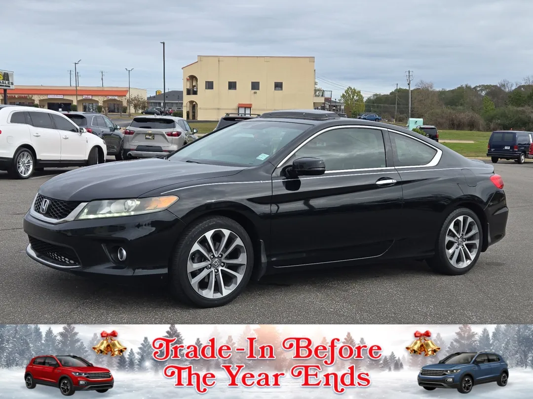 photo of 2013 Honda Accord Cpe EX-L