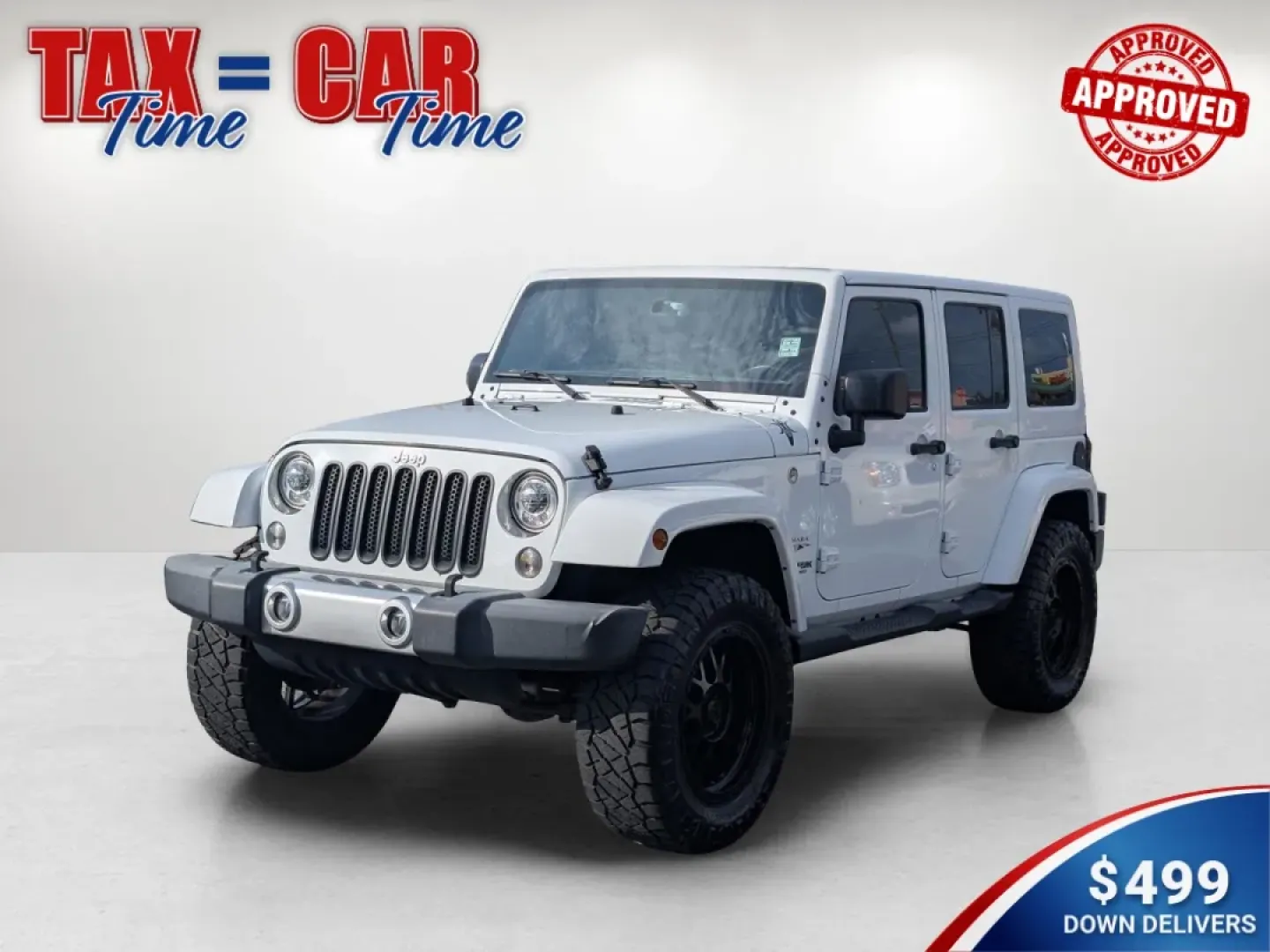 2018 Jeep Wrangler JK Unlimited Sahara's photo