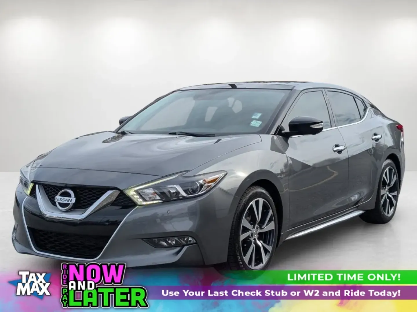 2017 /Charcoal Nissan Maxima Platinum (1N4AA6AP0HC) with an Other engine, located at 521 Old Farm Lane Rd, Prattville, AL, 36066, (334) 325-1505, 32.482460, -86.416367 - Elevate your driving experience with the 2017 Nissan Maxima Platinum, the perfect sedan for those who crave luxury and performance without compromise. Whether you're a commuter looking to upgrade your daily drive or a growing family seeking comfort and safety, this stunning vehicle effortlessly blen - Photo#0